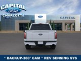 New 2025 Ford F150 Lariat w/ Equipment Group 502A High image 5