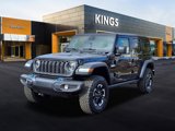New 2025 Jeep Wrangler Unlimited Rubicon 4xe w/ Safety Group image 2