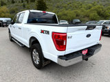 Used 2022 Ford F150 4x4 SuperCrew image 4