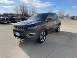 Used 2021 Jeep Compass Limited image 2