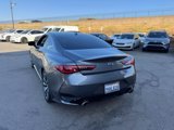 Used 2018 INFINITI Q60 2.0t w/ Sensory Package 2.0T Luxe image 4