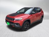 New 2024 Jeep Compass Trailhawk w/ Trailhawk Elite Group image 2