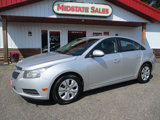 Used 2014 Chevrolet Cruze LT image 2