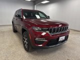 Used 2024 Jeep Grand Cherokee Limited w/ Trailer Tow Package image 2