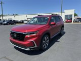 New 2025 Honda Pilot Touring image 3