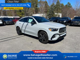 Used 2025 Mercedes-Benz GLE 450 4MATIC Coupe w/ Driver Assistance Package image 3