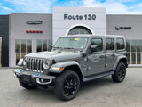Used 2022 Jeep Wrangler Unlimited Sahara w/ Dual Top Group image 4
