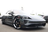 Used 2022 Porsche Taycan Turbo S image 3