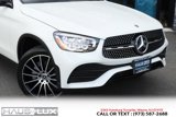 Used 2021 Mercedes-Benz GLC 300 4MATIC Coupe w/ AMG Line image 2
