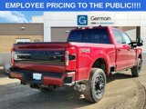 New 2025 Ford F350 Platinum image 4