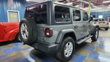 Used 2020 Jeep Wrangler Unlimited Sport S image 3