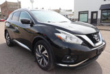 Used 2017 Nissan Murano Platinum w/ Platinum Technology Package image 2