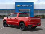 New 2025 Chevrolet Silverado 1500 Custom w/ LPO, Dark Essentials Package image 3