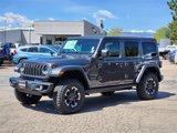 New 2025 Jeep Wrangler Unlimited Rubicon 4xe image 4