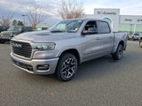 New 2025 RAM 1500 Laramie w/ Sport Appearance Package image 2