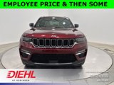New 2025 Jeep Grand Cherokee Limited image 2