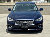 Certified 2022 INFINITI Q50 Luxe w/ Cargo Package image 2