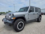 Certified 2018 Jeep Wrangler Unlimited Sport S image 3