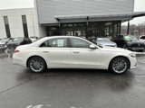 Certified 2021 Mercedes-Benz S 580 4MATIC Sedan image 5