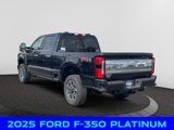 New 2025 Ford F350 Platinum w/ Platinum Plus Package image 3