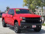 Used 2019 Chevrolet Silverado 1500 Custom Trail Boss w/ Custom Convenience Package image 3