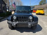 Used 2017 Jeep Wrangler Unlimited Sahara image 2