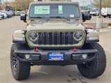 New 2025 Jeep Wrangler Unlimited Rubicon image 2