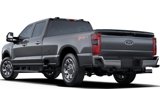 New 2025 Ford F350 4x4 Crew Cab Super Duty image 2