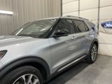 Used 2025 Ford Explorer Platinum w/ Ultimate Package image 5