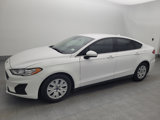 Used 2020 Ford Fusion S image 2