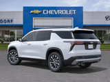 New 2026 Chevrolet Traverse LT image 3
