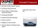 New 2026 GMC Sierra 1500 SLT w/ SLT Premium Package image 4