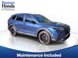New 2026 Honda CR-V Sport-L image 1