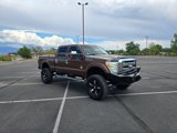 Used 2011 Ford F350 Lariat w/ Lariat Interior Pkg image 5