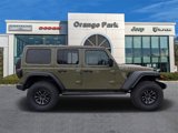 New 2025 Jeep Wrangler Unlimited Rubicon w/ XTREMEE 35" Tire Package image 2