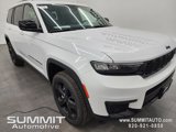 New 2025 Jeep Grand Cherokee L Limited image 2