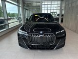 New 2025 BMW 740i xDrive image 2