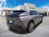 New 2025 Cadillac Lyriq Luxury image 3