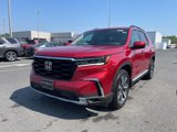 New 2025 Honda Pilot Elite image 2