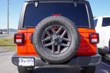 New 2025 Jeep Wrangler Sport image 5