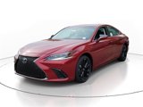 New 2025 Lexus ES 300h F Sport image 2