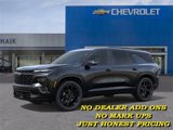 New 2026 Chevrolet Traverse RS w/ LPO, Floor Liner Package image 2