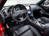 Used 2022 INFINITI Q50 Red Sport 400 w/ Carbon Fiber Package image 4
