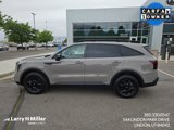 Used 2024 Kia Sorento SX Prestige w/ Olive Brown Leather Package image 3