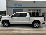 New 2025 Chevrolet Silverado 1500 LTZ image 2