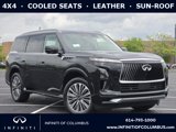 New 2025 INFINITI QX80 Sensory image 1