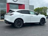 New 2025 Nissan Murano Platinum w/ Cargo Package image 4