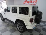Used 2022 Jeep Wrangler Unlimited Sahara image 3