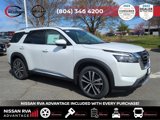 New 2025 Nissan Pathfinder Platinum image 3