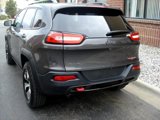 Used 2016 Jeep Cherokee Trailhawk w/ Leather Interior Group image 4